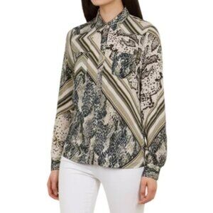 Ted Baker “Mai quartz” blouse